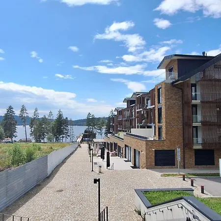 Apartment Premiovy S Privatni Saunou A Terasou V Blizkosti Lipenske Nadrze A Lyzarskeho Strediska