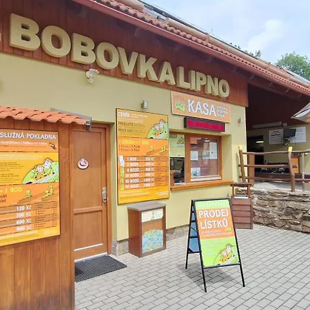 Apartment Premiovy S Privatni Saunou A Terasou V Blizkosti Lipenske Nadrze A Lyzarskeho Strediska Lipno nad Vltavou
