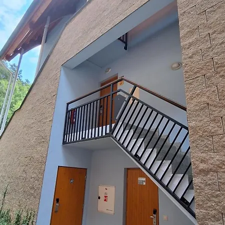 Premiovy S Privatni Saunou A Terasou V Blizkosti Lipenske Nadrze A Lyzarskeho Strediska Appartement