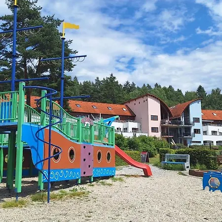 Premiovy S Privatni Saunou A Terasou V Blizkosti Lipenske Nadrze A Lyzarskeho Strediska * Lipno nad Vltavou
