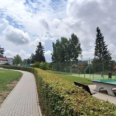 Premiovy S Privatni Saunou A Terasou V Blizkosti Lipenske Nadrze A Lyzarskeho Strediska * Lipno nad Vltavou