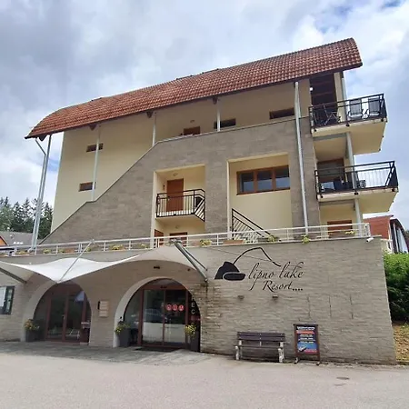 Premiovy S Privatni Saunou A Terasou V Blizkosti Lipenske Nadrze A Lyzarskeho Strediska * Lipno nad Vltavou
