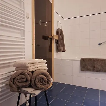 Appartement Premiovy S Privatni Saunou A Terasou V Blizkosti Lipenske Nadrze A Lyzarskeho Strediska Lipno nad Vltavou
