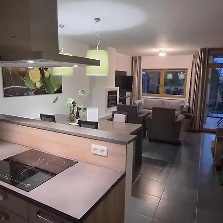 Premiovy S Privatni Saunou A Terasou V Blizkosti Lipenske Nadrze A Lyzarskeho Strediska Appartement
