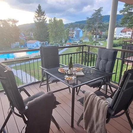 Premiovy S Privatni Saunou A Terasou V Blizkosti Lipenske Nadrze A Lyzarskeho Strediska Appartement