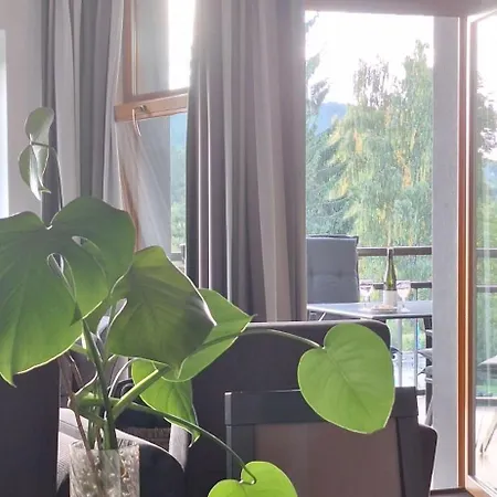 Appartement Premiovy S Privatni Saunou A Terasou V Blizkosti Lipenske Nadrze A Lyzarskeho Strediska Lipno nad Vltavou