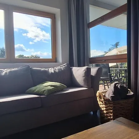 Premiovy S Privatni Saunou A Terasou V Blizkosti Lipenske Nadrze A Lyzarskeho Strediska Appartement Lipno nad Vltavou