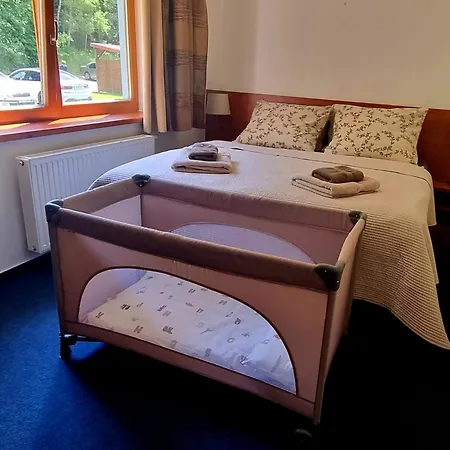 Prémiový S Privátní Saunou A Terasou V Blízkosti Lipenské Nádrže A Lyžařského Střediska * Lipno nad Vltavou