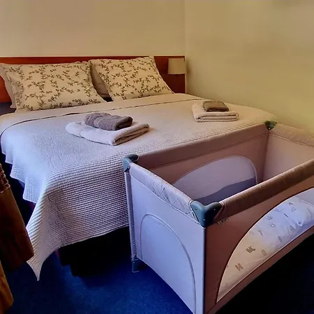 Prémiový S Privátní Saunou A Terasou V Blízkosti Lipenské Nádrže A Lyžařského Střediska Apartmán Lipno nad Vltavou