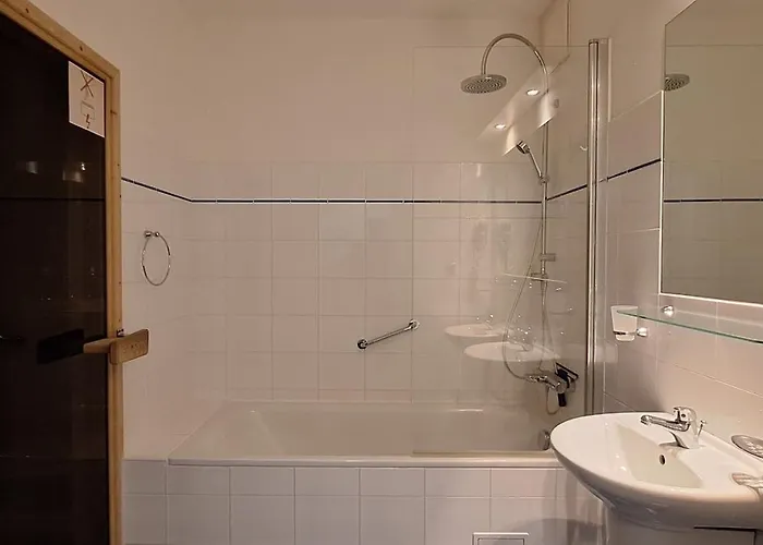 Premiovy S Privatni Saunou A Terasou V Blizkosti Lipenske Nadrze A Lyzarskeho Strediska Apartment