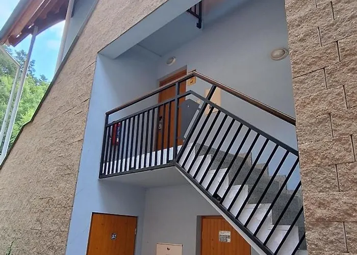 Premiovy S Privatni Saunou A Terasou V Blizkosti Lipenske Nadrze A Lyzarskeho Strediska Apartment