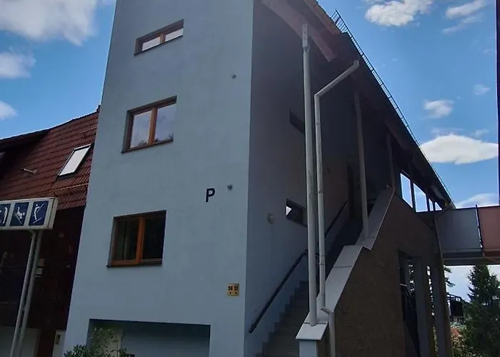 Premiovy S Privatni Saunou A Terasou V Blizkosti Lipenske Nadrze A Lyzarskeho Strediska Apartment *