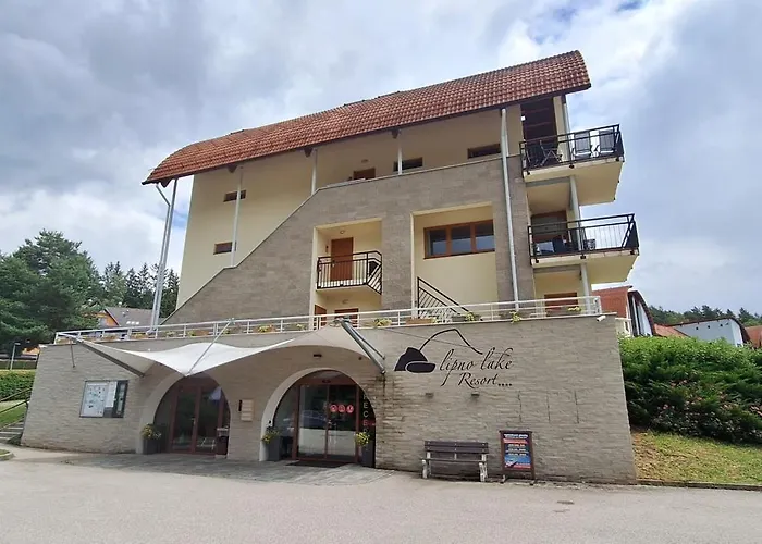 Premiovy S Privatni Saunou A Terasou V Blizkosti Lipenske Nadrze A Lyzarskeho Strediska * Lipno nad Vltavou
