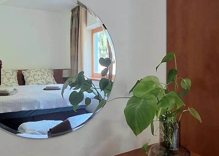 Premiovy S Privatni Saunou A Terasou V Blizkosti Lipenske Nadrze A Lyzarskeho Strediska Apartment