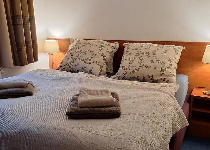 Apartment Premiovy S Privatni Saunou A Terasou V Blizkosti Lipenske Nadrze A Lyzarskeho Strediska Lipno nad Vltavou