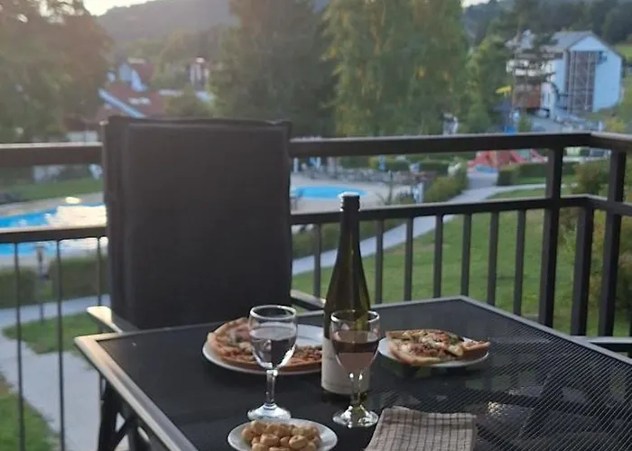 Apartment Premiovy S Privatni Saunou A Terasou V Blizkosti Lipenske Nadrze A Lyzarskeho Strediska