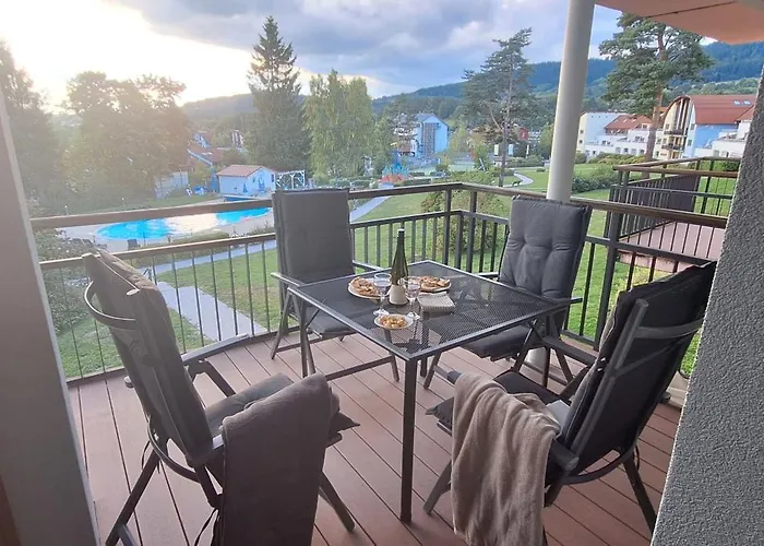 Premiovy S Privatni Saunou A Terasou V Blizkosti Lipenske Nadrze A Lyzarskeho Strediska Apartment