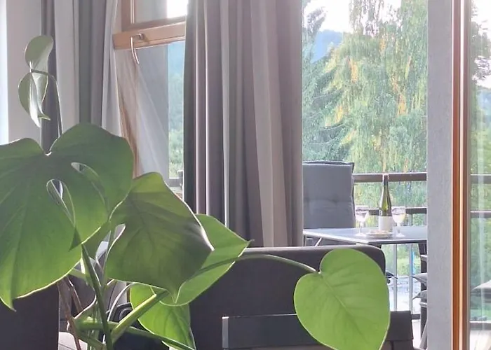 Apartment Premiovy S Privatni Saunou A Terasou V Blizkosti Lipenske Nadrze A Lyzarskeho Strediska Lipno nad Vltavou